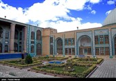 تکیه معاون الملک - کرمانشاه