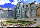 تکیه معاون الملک - کرمانشاه
