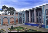 تکیه معاون الملک - کرمانشاه