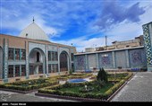 تکیه معاون الملک - کرمانشاه