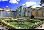 تکیه معاون الملک - کرمانشاه