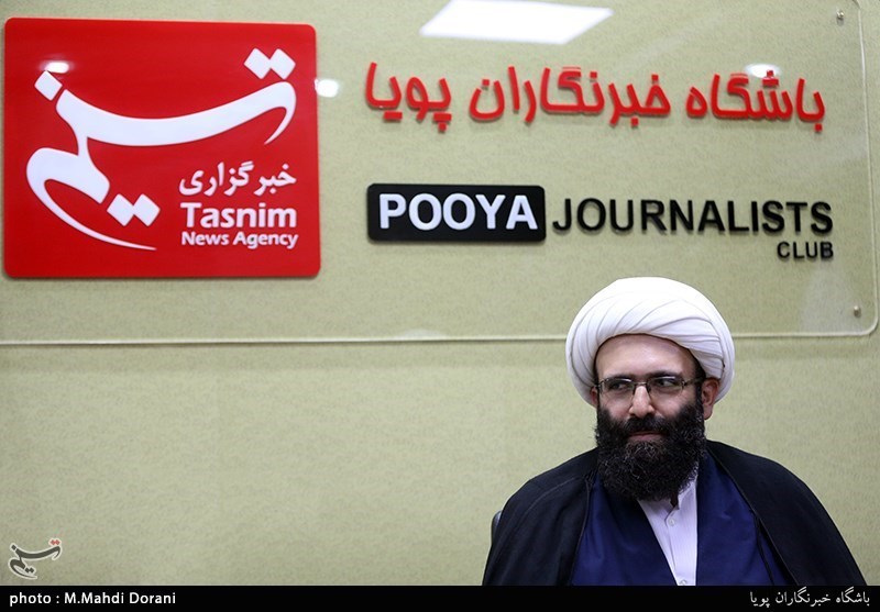 حجت الاسلام مهدی بنیانیان