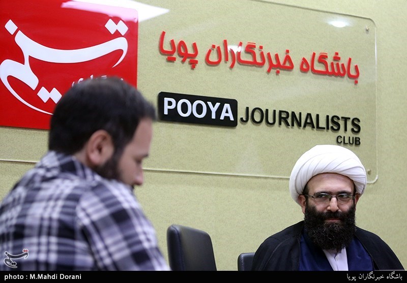 حجت الاسلام مهدی بنیانیان