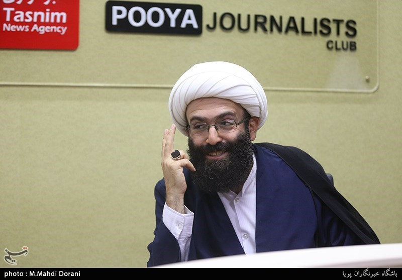 حجت الاسلام مهدی بنیانیان