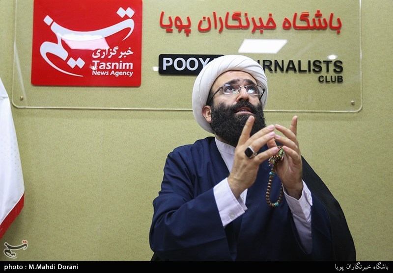 حجت الاسلام مهدی بنیانیان