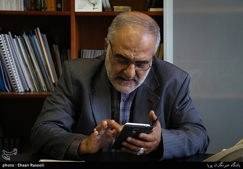 عبدالله سهرابی سفیر سابق ایران در قطر