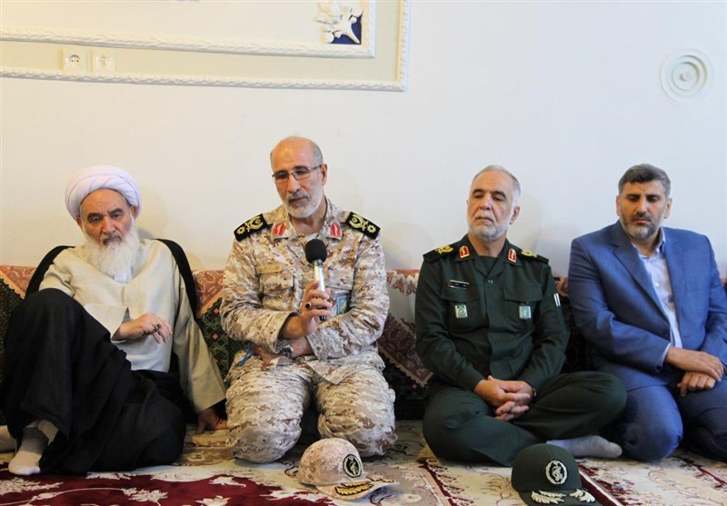 شهید فریدون احمدی