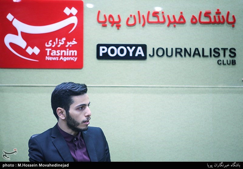 گفت و گو با مسعود سیاف زاده قاری قرآن