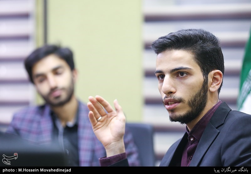 گفت و گو با مسعود سیاف زاده قاری قرآن