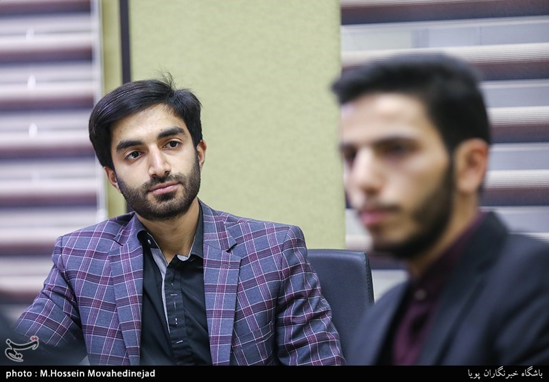 گفت و گو با مسعود سیاف زاده قاری قرآن