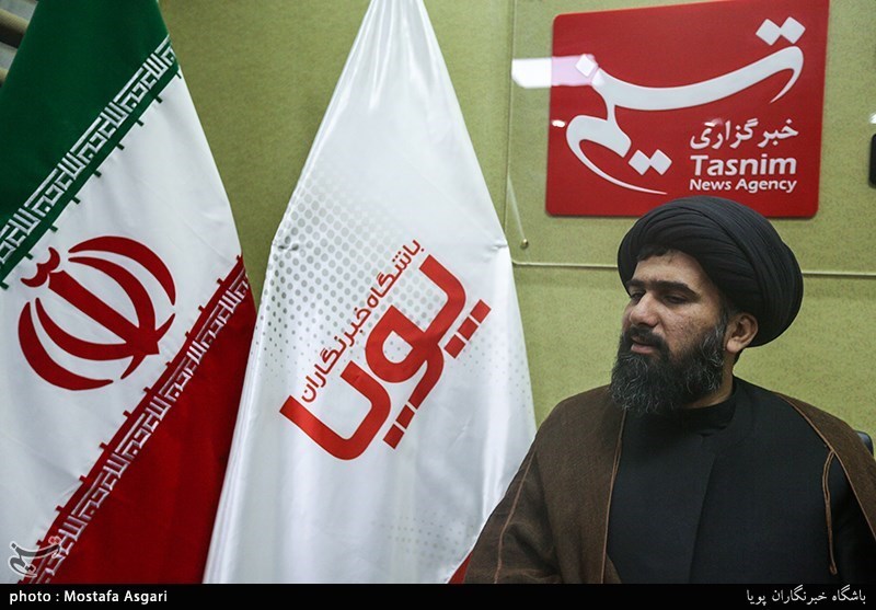 حجت الاسلام سیدجواد موسویان