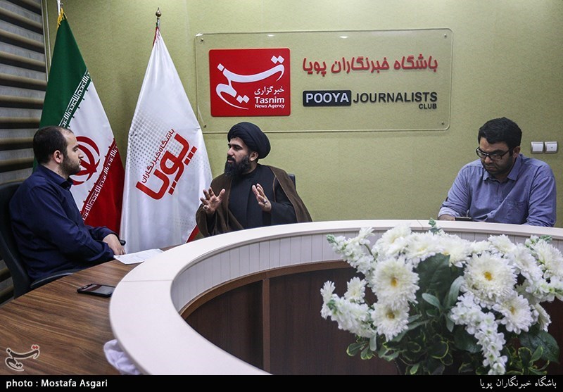 حجت الاسلام سیدجواد موسویان