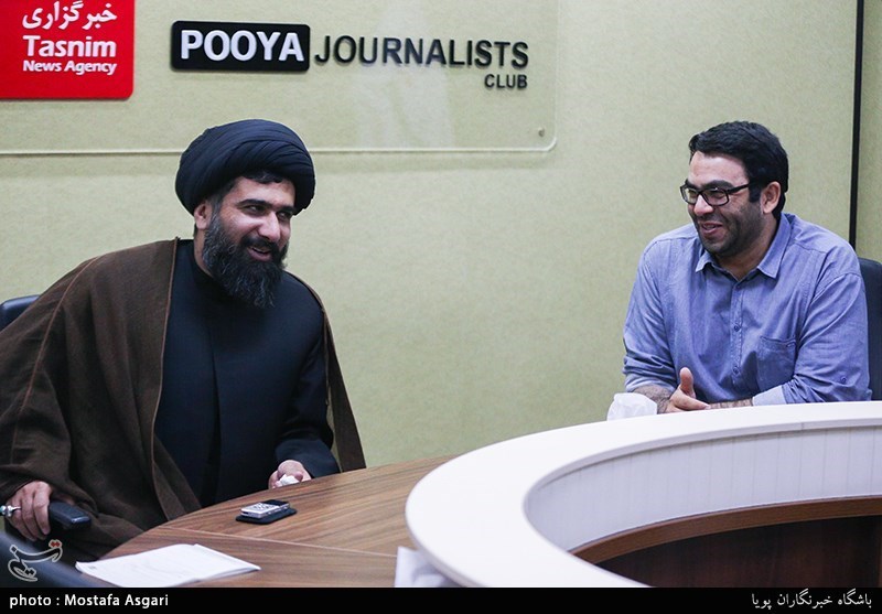 حجت الاسلام سیدجواد موسویان