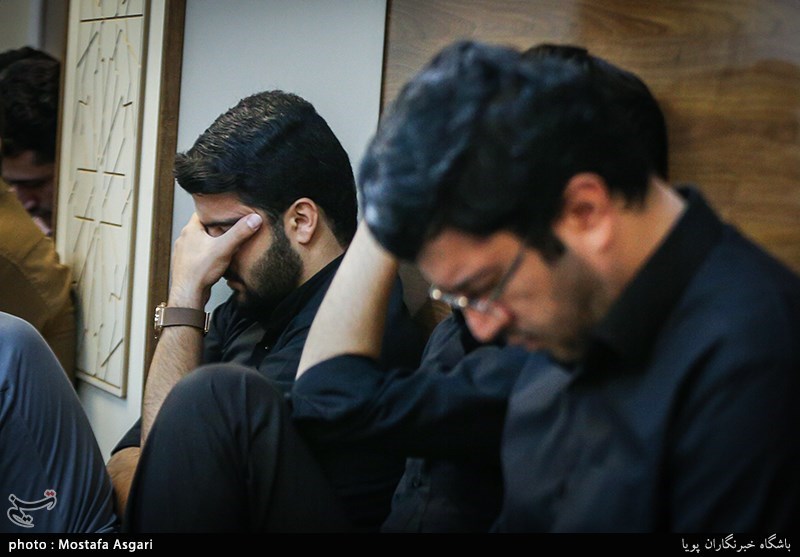 حضور سیدجواد موسویان در باشگاه خبرنگاران پویا