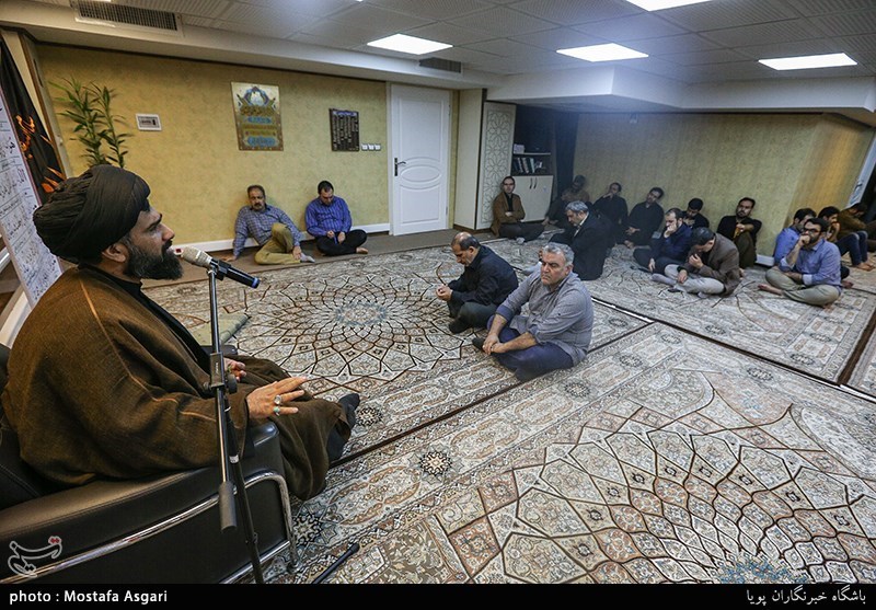 سخنرانی حجت الاسلام سیدجواد موسویان