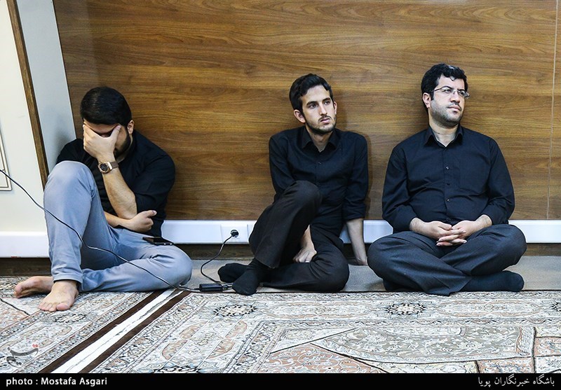 حضور سیدجواد موسویان در باشگاه خبرنگاران پویا