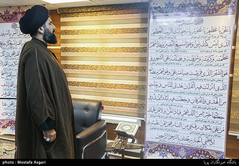 حضور سیدجواد موسویان در باشگاه خبرنگاران پویا