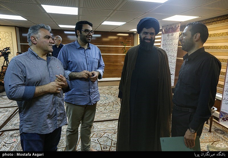 سخنرانی حجت الاسلام سیدجواد موسویان