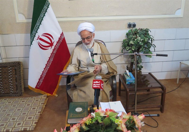 آیت الله دری نجف آبادی عضو هیئت رئیسه خبرگان رهبری