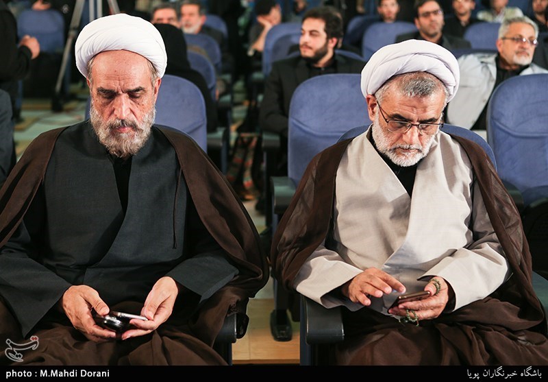 اختتامیه بیست و پنجمین نمایشگاه بین المللی قرآن کریم