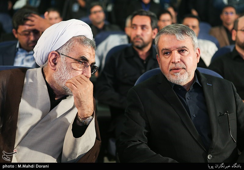 اختتامیه بیست و پنجمین نمایشگاه بین المللی قرآن کریم