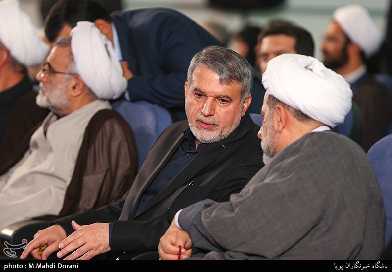 اختتامیه بیست و پنجمین نمایشگاه بین المللی قرآن کریم