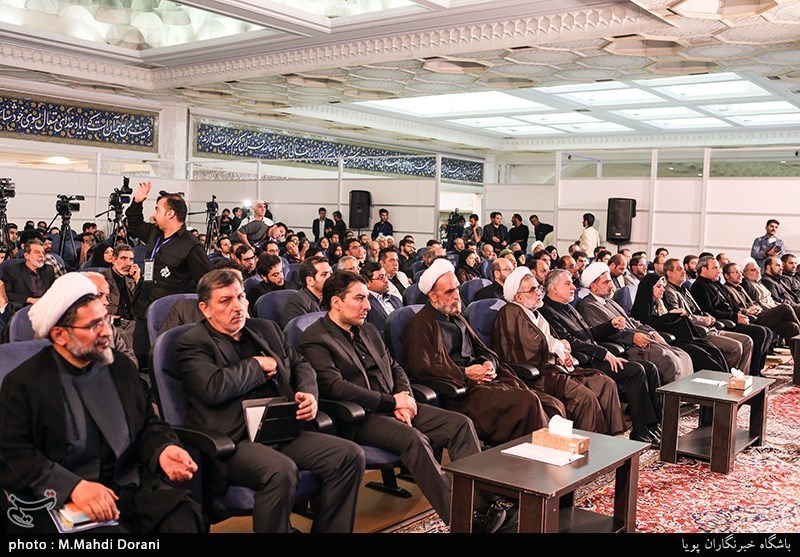 اختتامیه بیست و پنجمین نمایشگاه بین المللی قرآن کریم