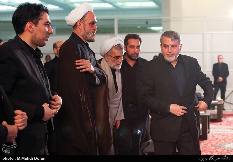 اختتامیه بیست و پنجمین نمایشگاه بین المللی قرآن کریم