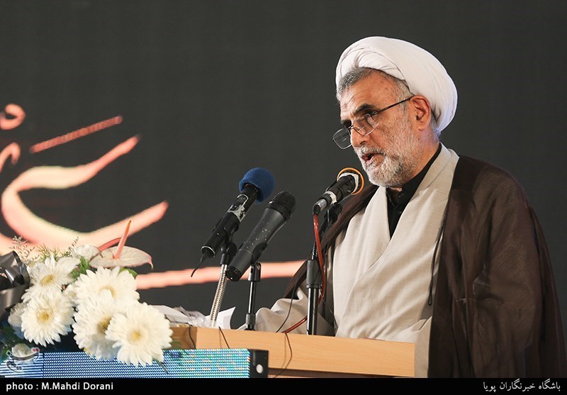 اختتامیه بیست و پنجمین نمایشگاه بین المللی قرآن کریم