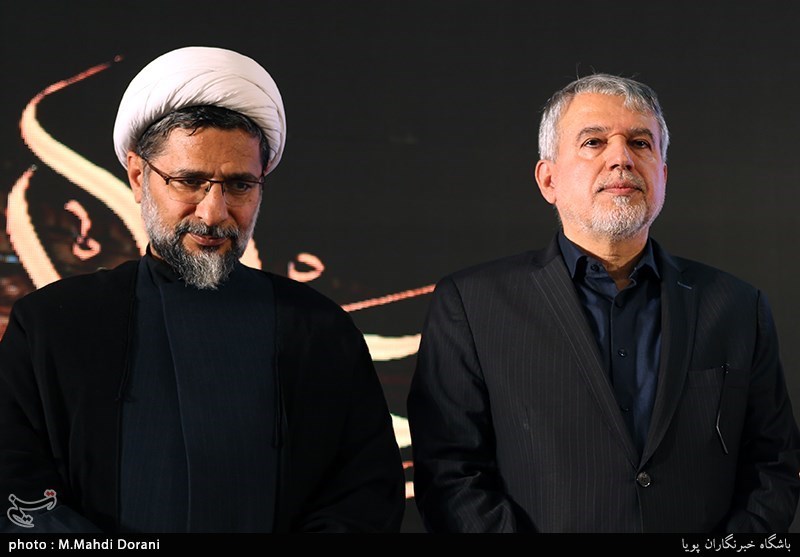 اختتامیه بیست و پنجمین نمایشگاه بین المللی قرآن کریم