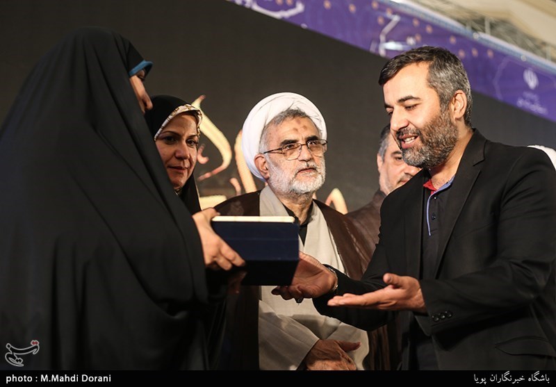 اختتامیه بیست و پنجمین نمایشگاه بین المللی قرآن کریم