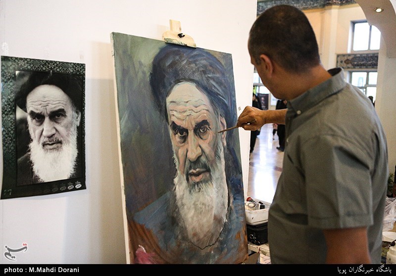 اختتامیه بیست و پنجمین نمایشگاه بین المللی قرآن کریم