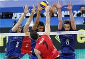 برنامه مرحله نهایی لیگ جهانی والیبال مشخص شد