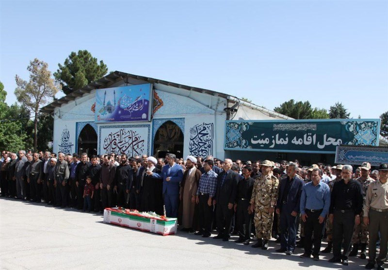 شهید سلمان فهیمی