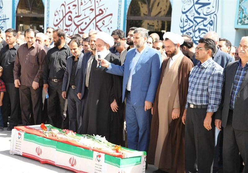 شهید سلمان فهیمی