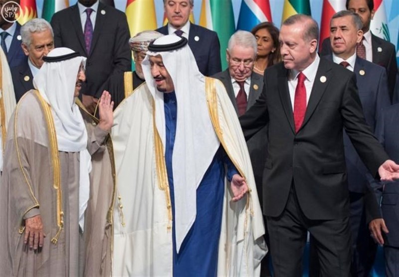 کشور ترکیه , عربستان سعودی , 