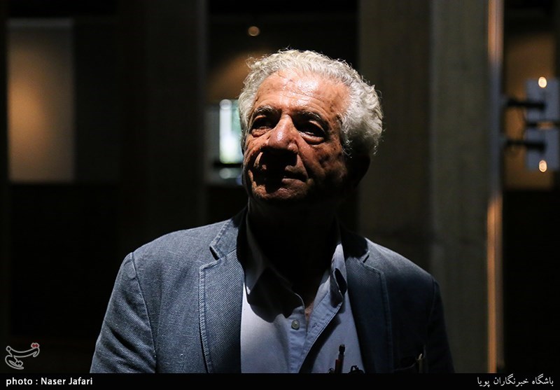 نشست خبری پرویز تناولی