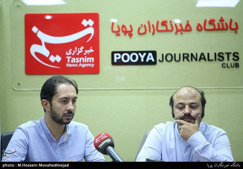 رونمایی از مستند آزادی