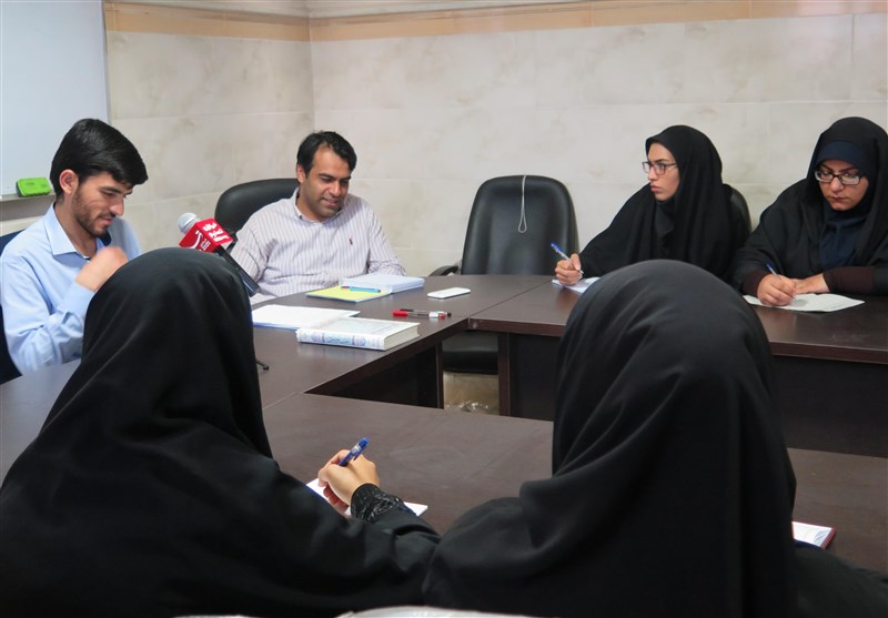 رئیس سازمان بسیج رسانه استان مرکزی در بازدید از سیزدهمین دوره تخصصی خبرنگاری تسنیم استان مرکزی