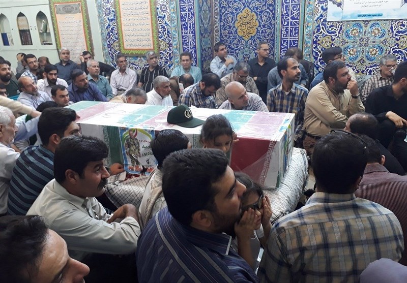 آخرین فدایی زینب(س)