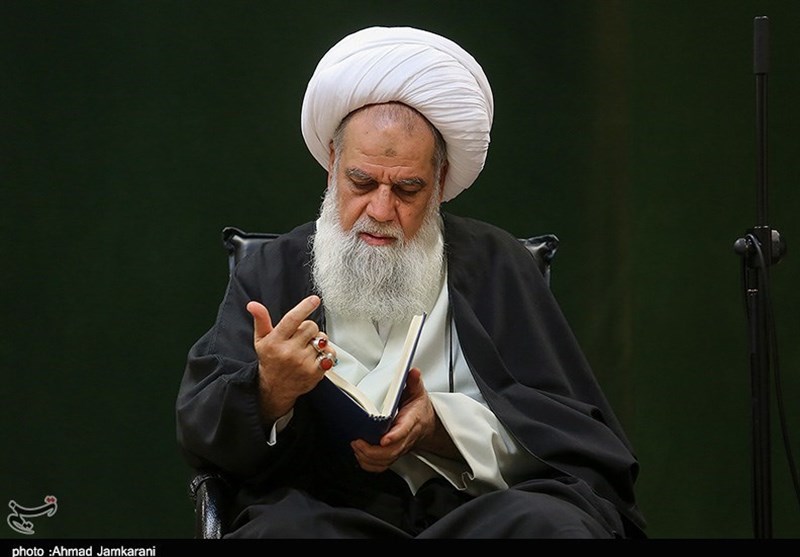 آیت‌الله مبشر کاشانی