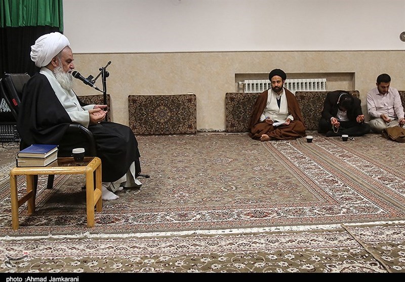 آیت‌الله مبشر کاشانی