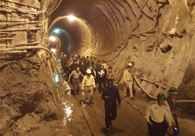 سفر وزیر نیرو به سردشت