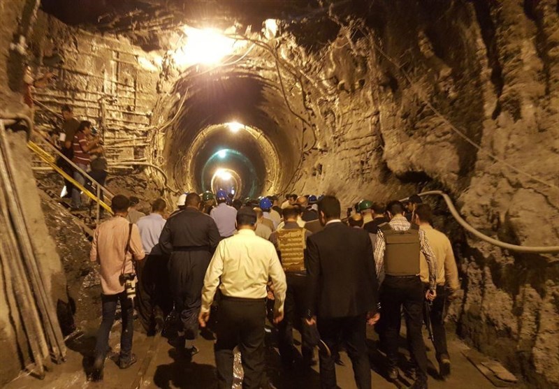 سفر وزیر نیرو به سردشت