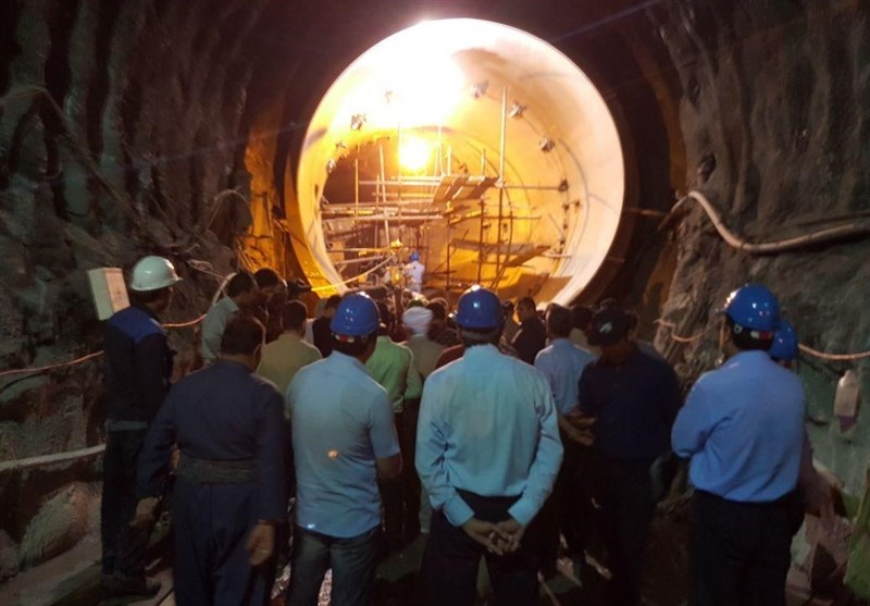 سفر وزیر نیرو به سردشت