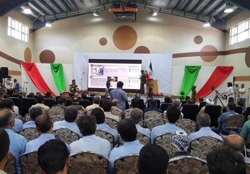 سفر وزیر نیرو به سردشت