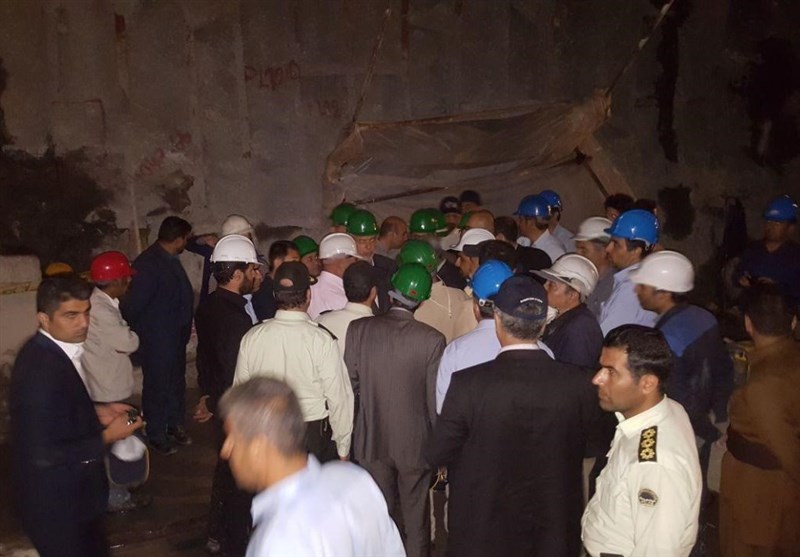 سفر وزیر نیرو به سردشت