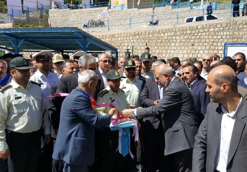 سفر وزیر نیرو به سردشت