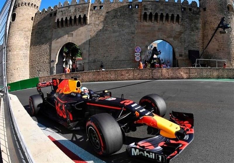 قهرمانی «ریکیاردو» در روز تصادف همیلتون و فتل