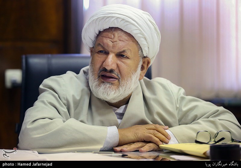 حجت‌الاسلام والمسلمین علی رازینی